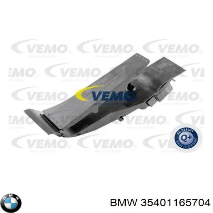 Підаль газу BMW 35406756493 ціна, від 14.08 USD
