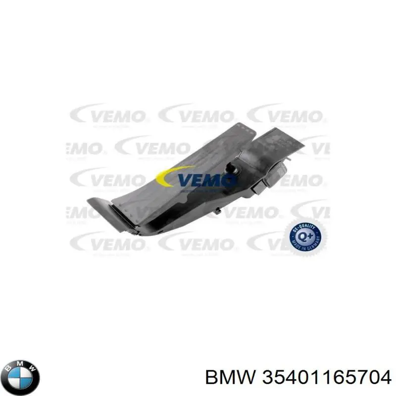 Купити 35426762481 BMW Педаль газу