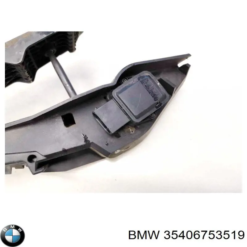Підаль газу BMW 35426786282 ціна, від 11.05 USD