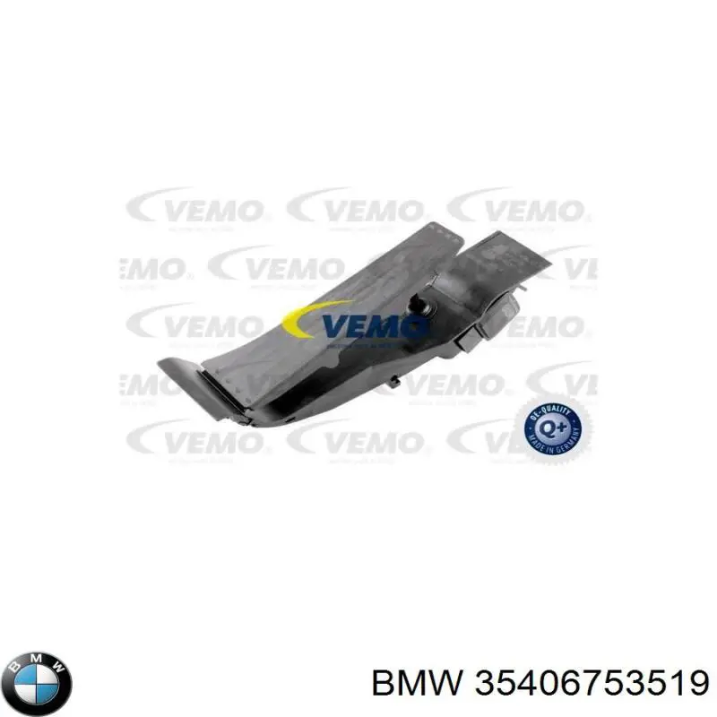 Педаль газу 35426786282 BMW