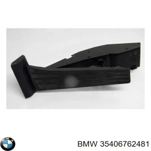 35426786282 BMW Педаль газу (акселератора)