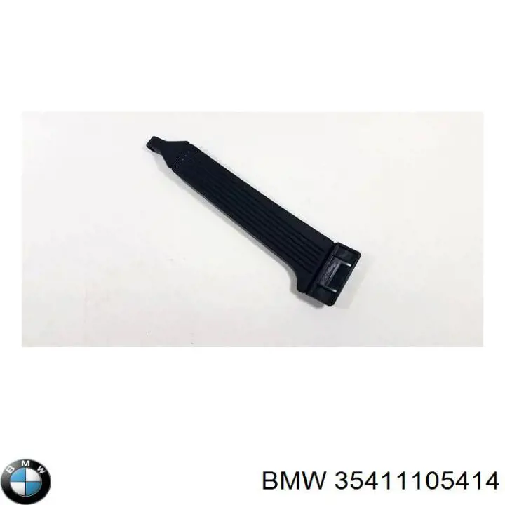 35411105414 BMW Педаль газу (акселератора)