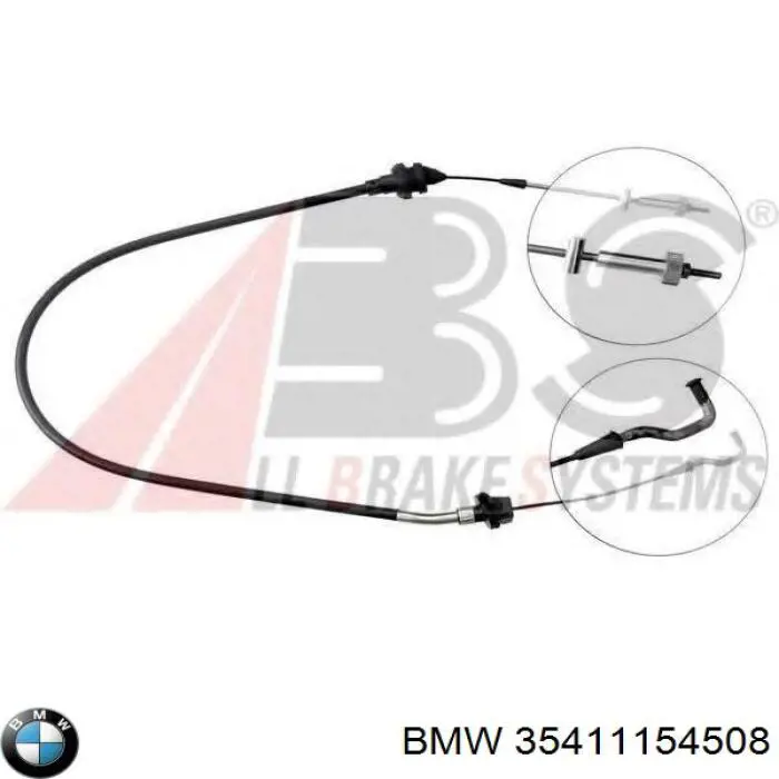 Трос газу Adriauto AD050311 ціна, від 14.87 USD