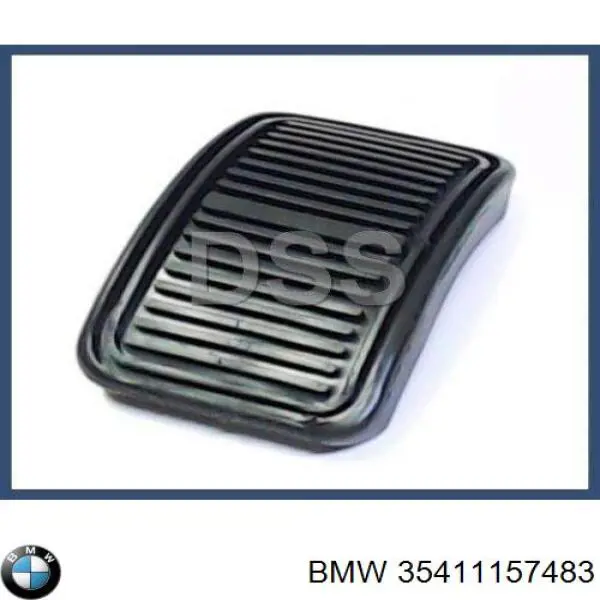 35411161698 BMW Трос газу (акселератора)