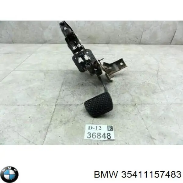 Трос газу BMW 35411161698 ціна, від 27.62 USD