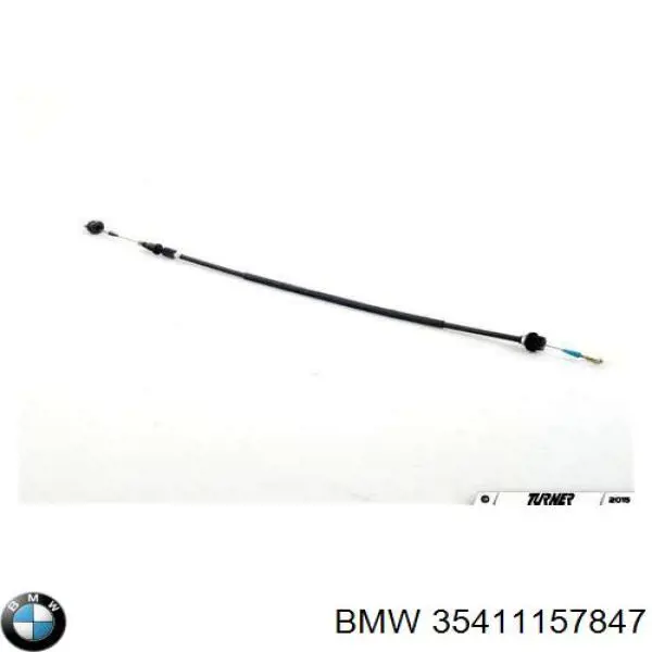 Трос газу 35411157847 BMW