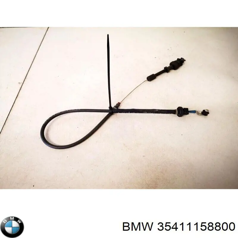 Трос газу BMW 35411162482 ціна, від 14.94 USD