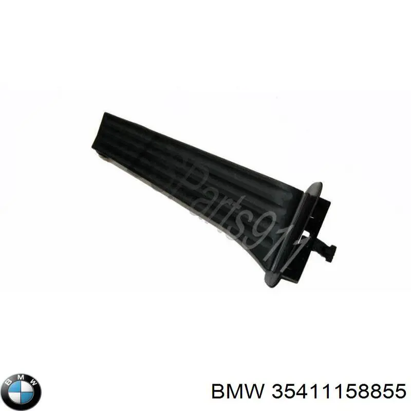 Купити Педаль газу BMW 3  E36