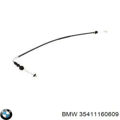 Трос газу BMW 35411160609 ціна, від 33.22 USD
