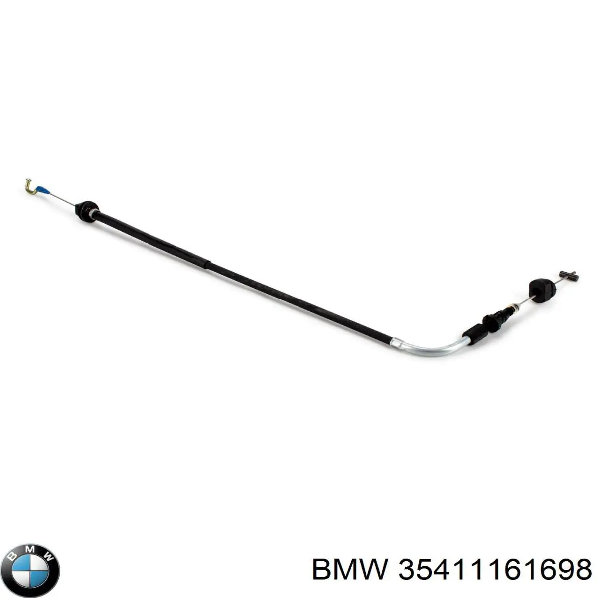 Купити 35411161698 BMW Трос газу