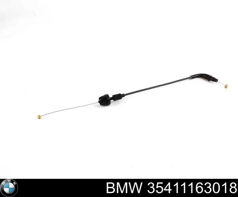 Трос газу BMW 35411163018 ціна, від 66.54 USD