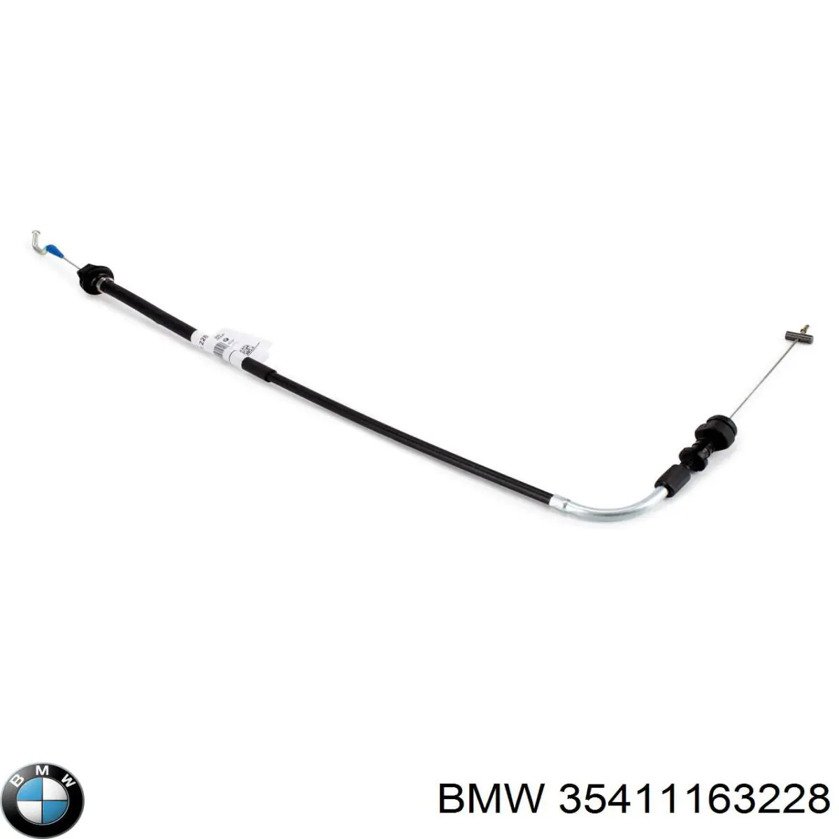 Трос газу BMW 35411163228 ціна, від 64.55 USD