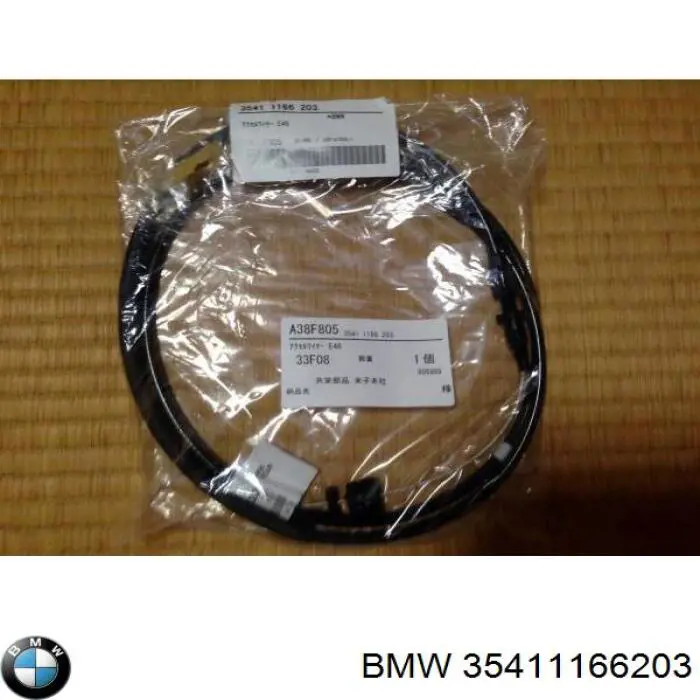 Трос газу BMW 35411166203 ціна, від 112.01 USD