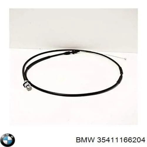 Трос газу BMW 35411166204 ціна, від 132.64 USD