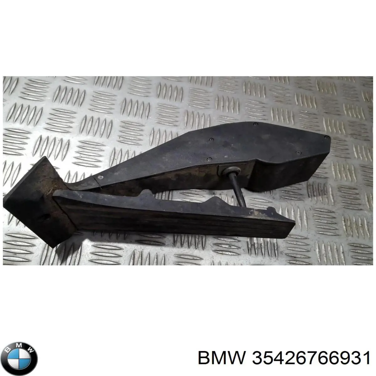 Купити 35416754783 BMW Педаль газу
