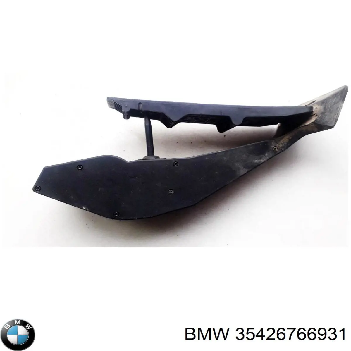 35406766931 BMW Педаль газу (акселератора)