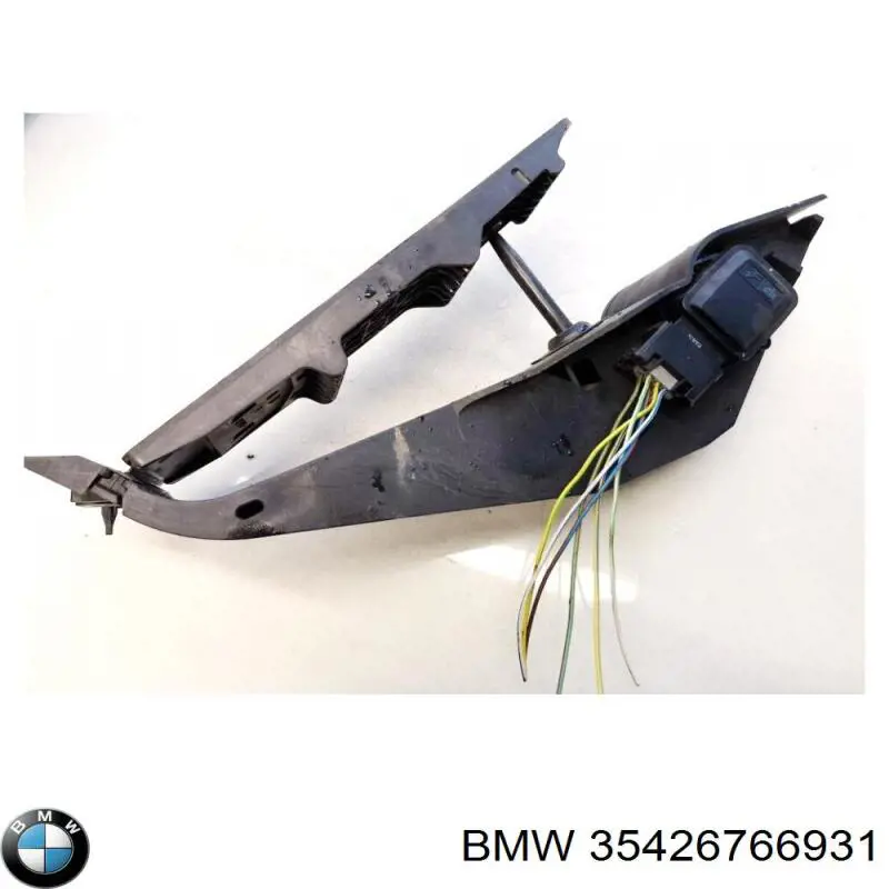 Педаль газу 35426766931 BMW