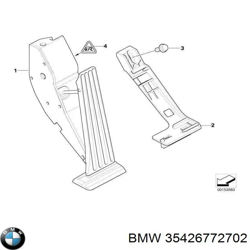  35426772702 BMW