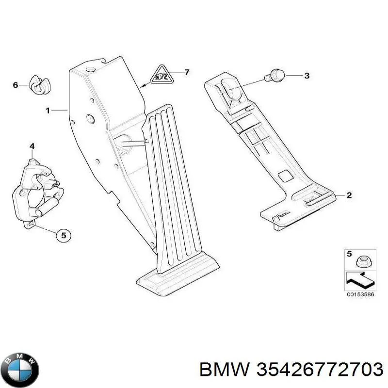 35426772703 BMW 