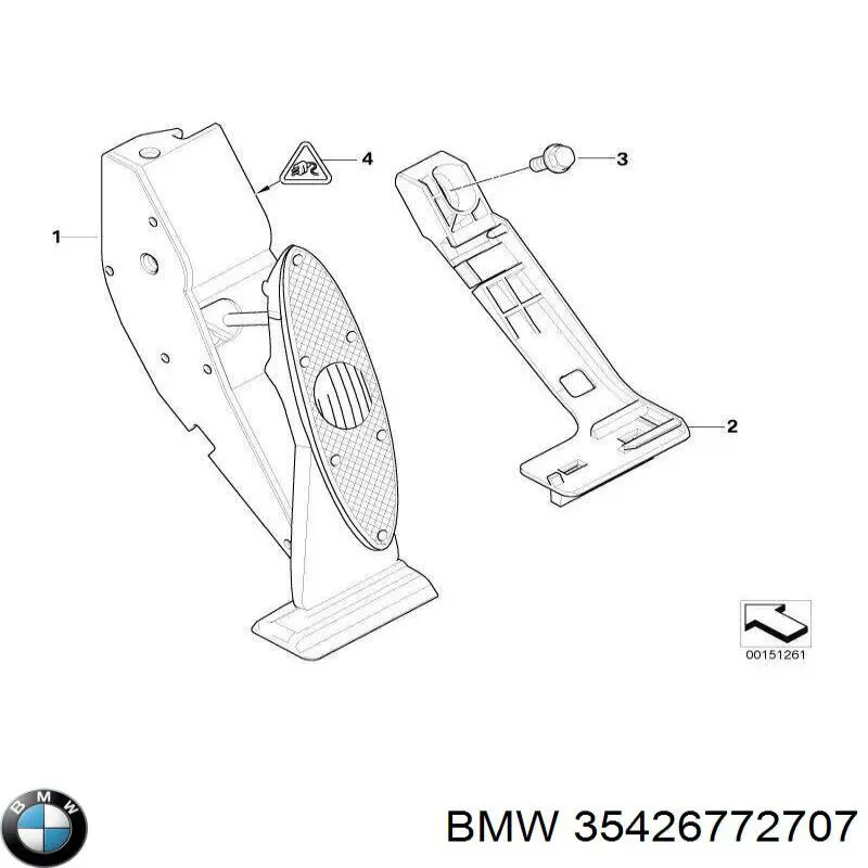  35406757123 BMW