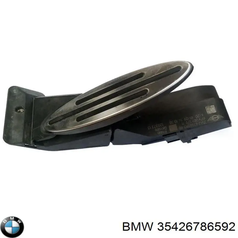 Підаль газу HELLA 6PV010946271 ціна, від 63.98 USD