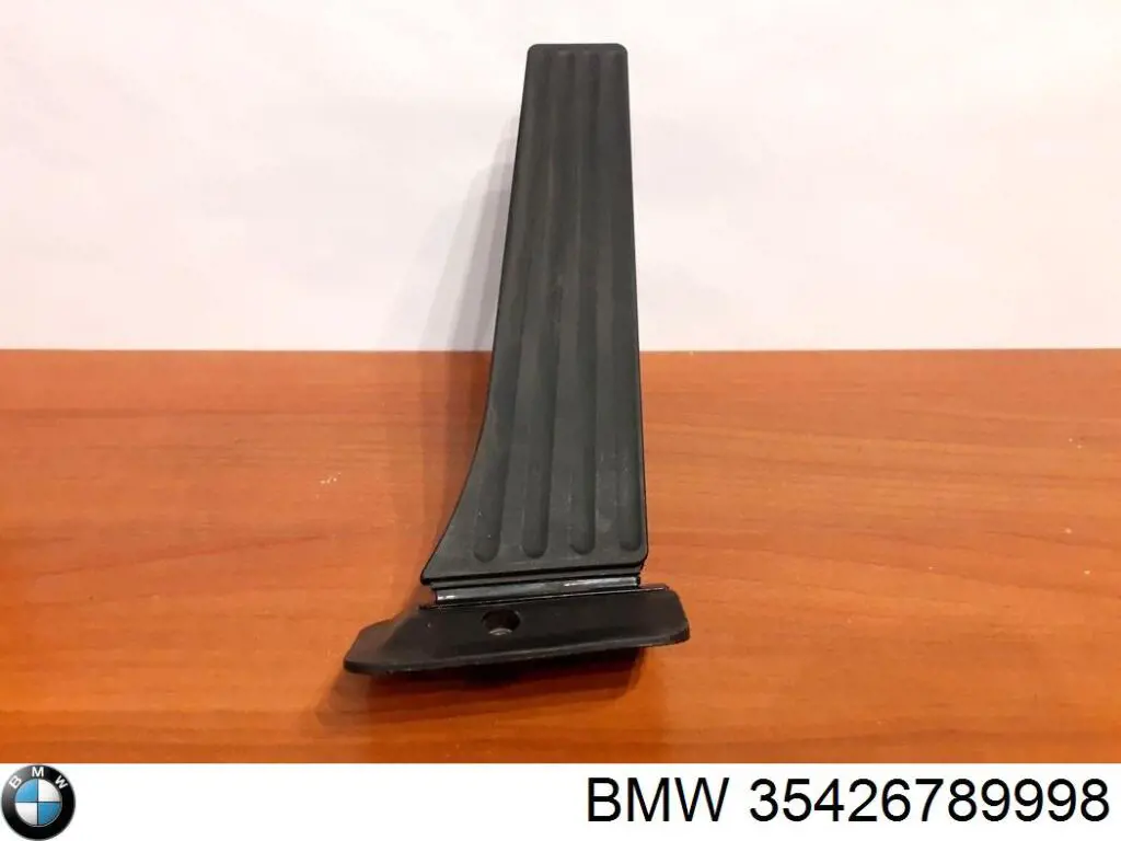 35426789998 BMW Педаль газу (акселератора)