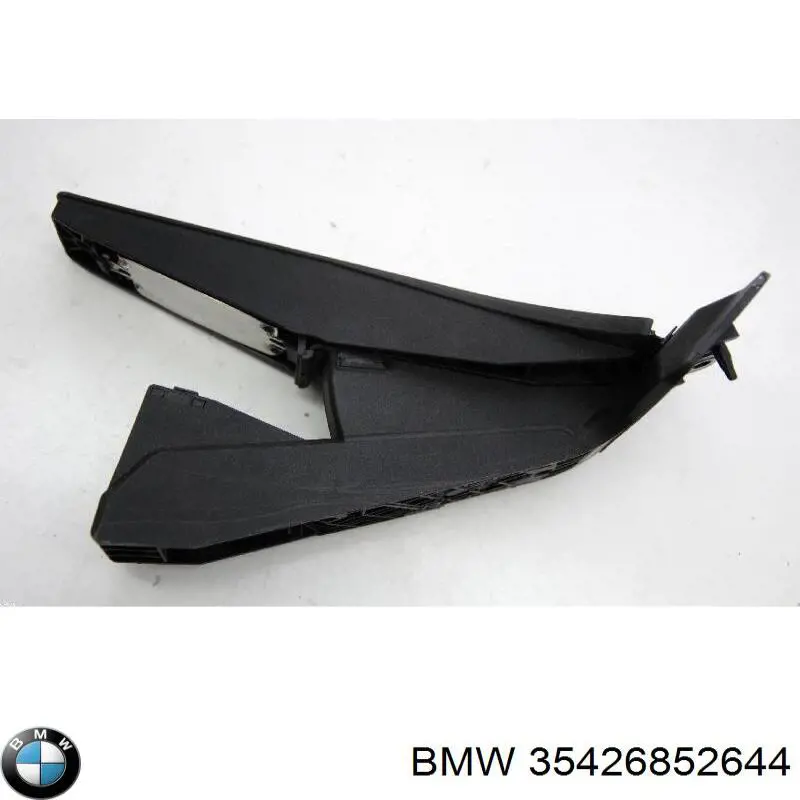 Купити 35416752614 BMW Педаль газу