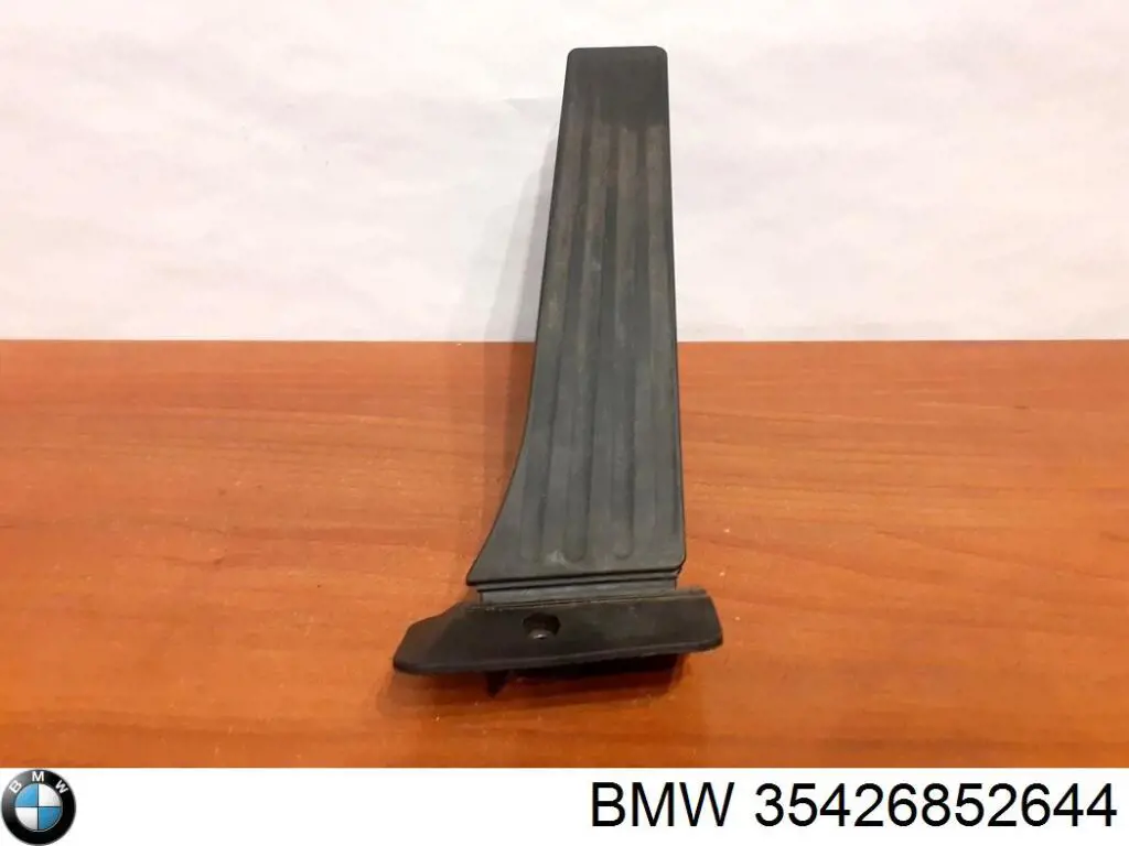 Педаль акселератора BMW 35426852644