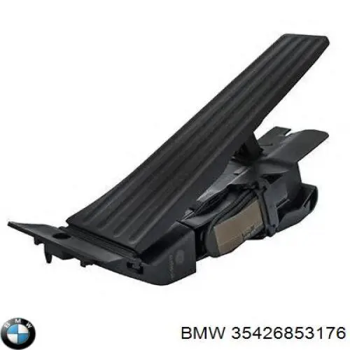 Підаль газу BMW 35426853176 ціна, від 16.30 USD
