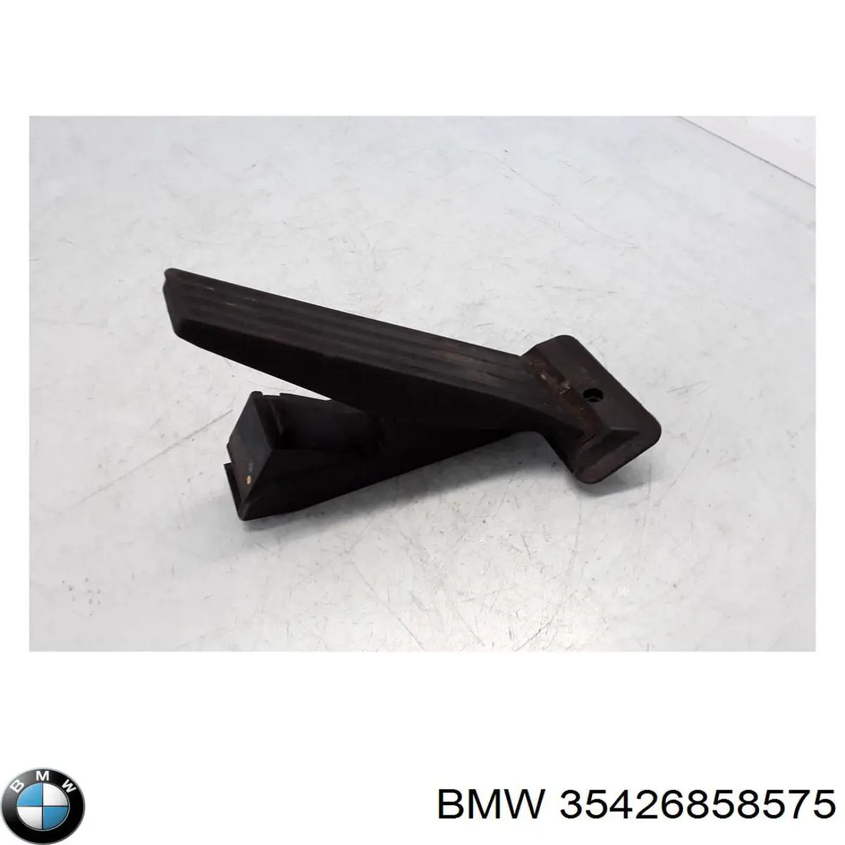 35426858575 BMW Педаль газу (акселератора)