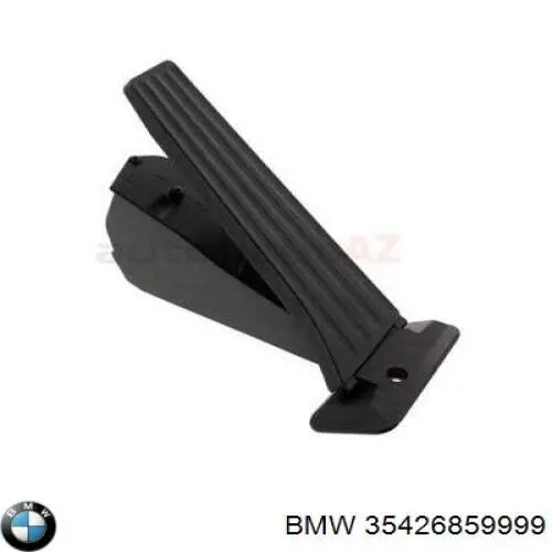 Підаль газу BMW 35426859999 ціна, від 12.61 USD
