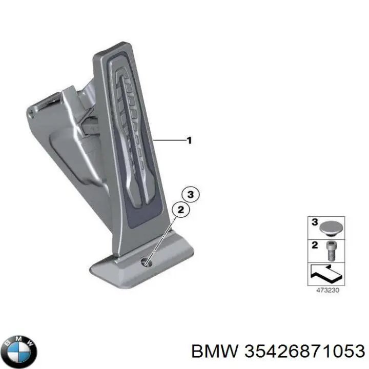  35426871053 BMW