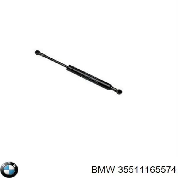 Купити 35511165574 BMW Амортизатор педалі стояночного гальма