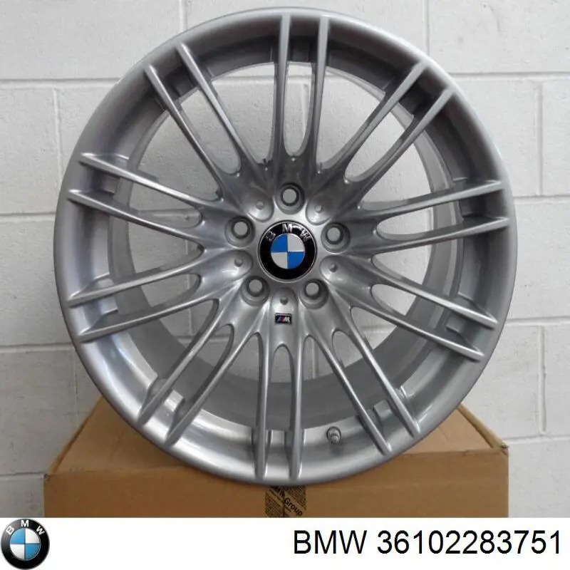  36102283751 BMW