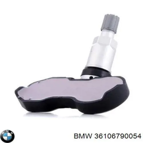 36106790054 BMW датчик тиску повітря в шинах