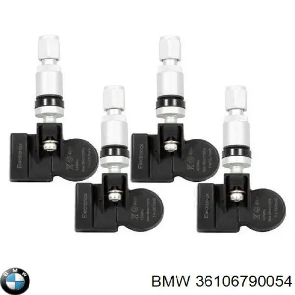 Купити 6PP358139021 HELLA Датчик контролю тиску в шинах