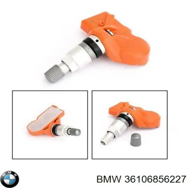 Датчик тиску повітря в шинах BMW 36106856227