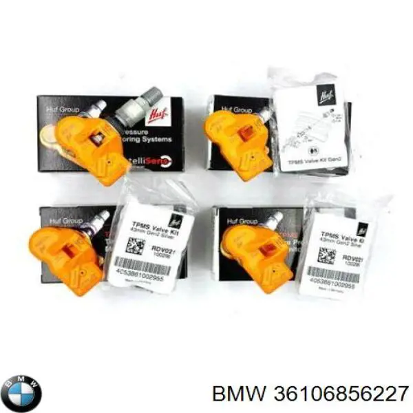 36106856227 BMW Датчик шин