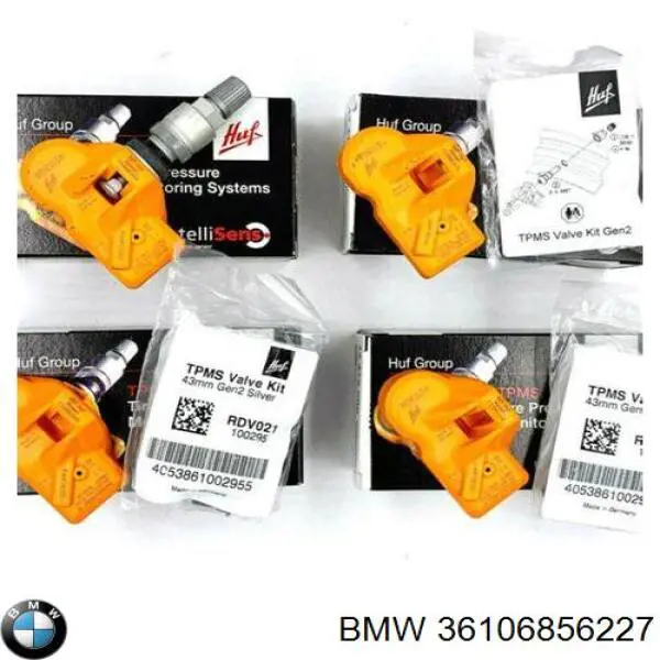 Купити 36106856227 BMW Датчик контролю тиску в шинах
