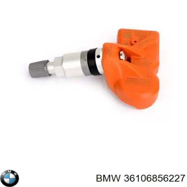 36106856227 BMW датчик тиску повітря в шинах