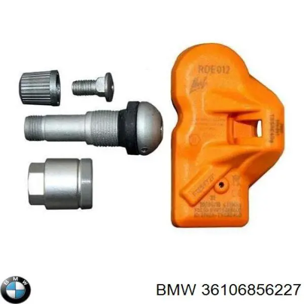 Датчик тиску в шинах 36106856227 BMW