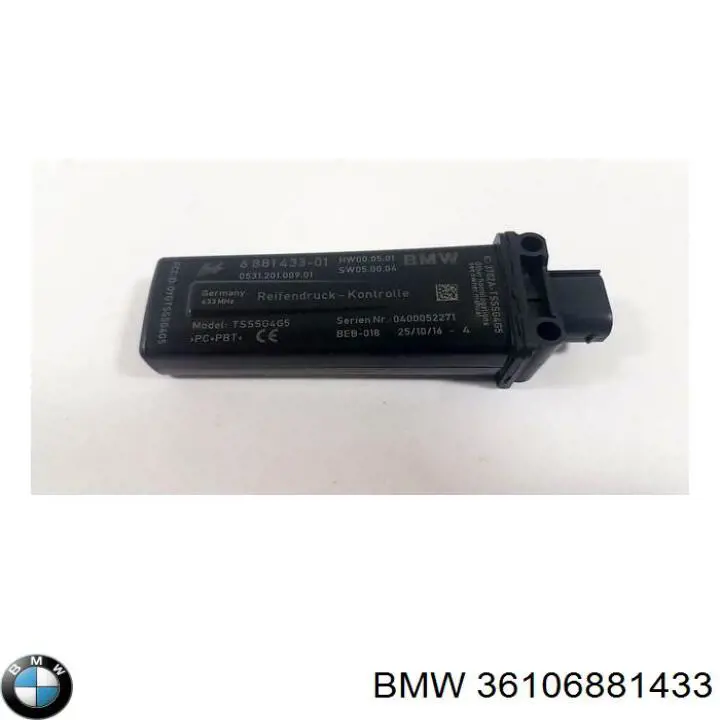 Купити 6881433 BMW 