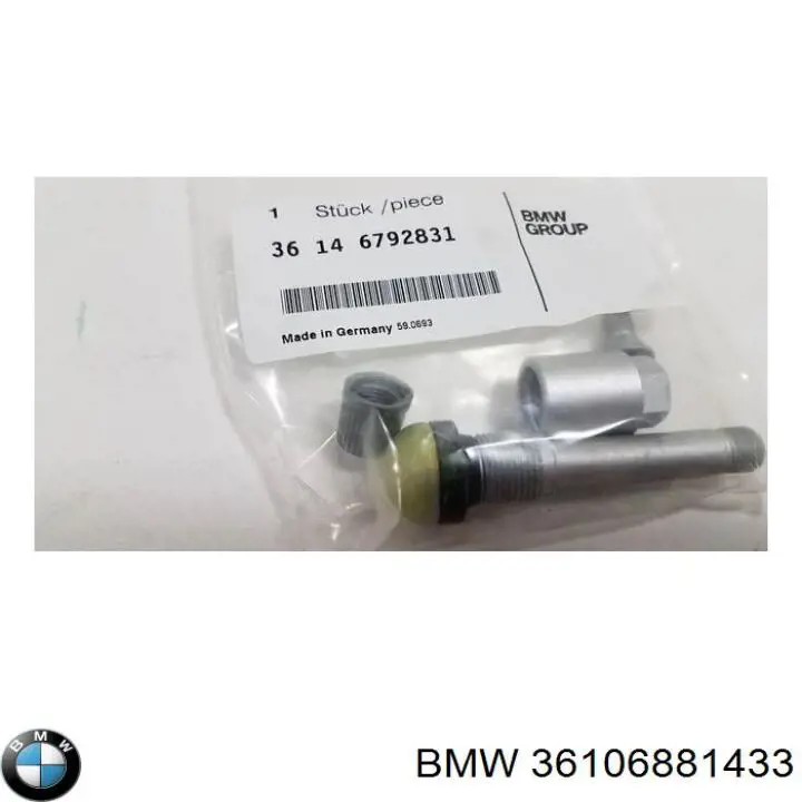  BMW 6881433 ціна, від 101.33 USD