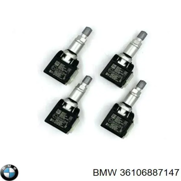 Датчик тиску в шинах 7003602 Autotechteile