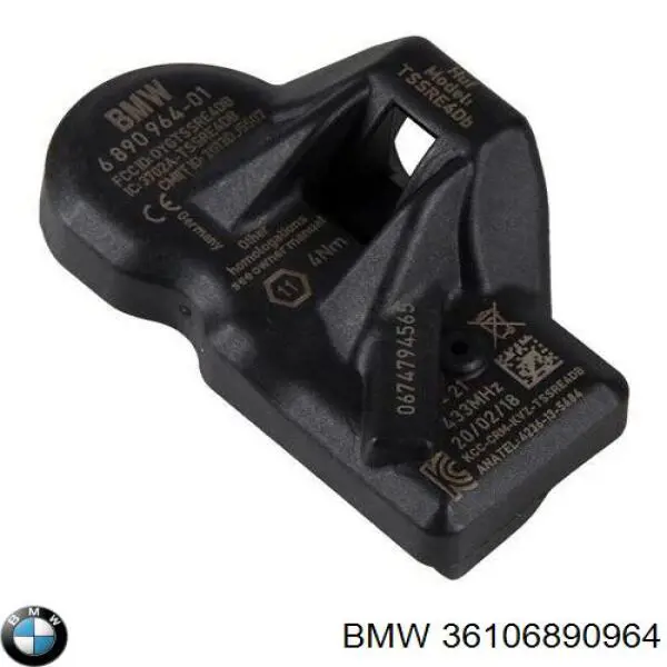  36106890964 BMW