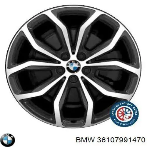 Купити 36107991470 BMW 
