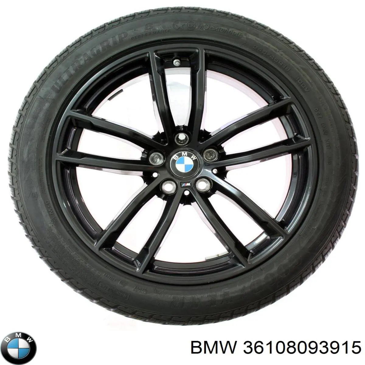 Купити 36108093915 BMW 