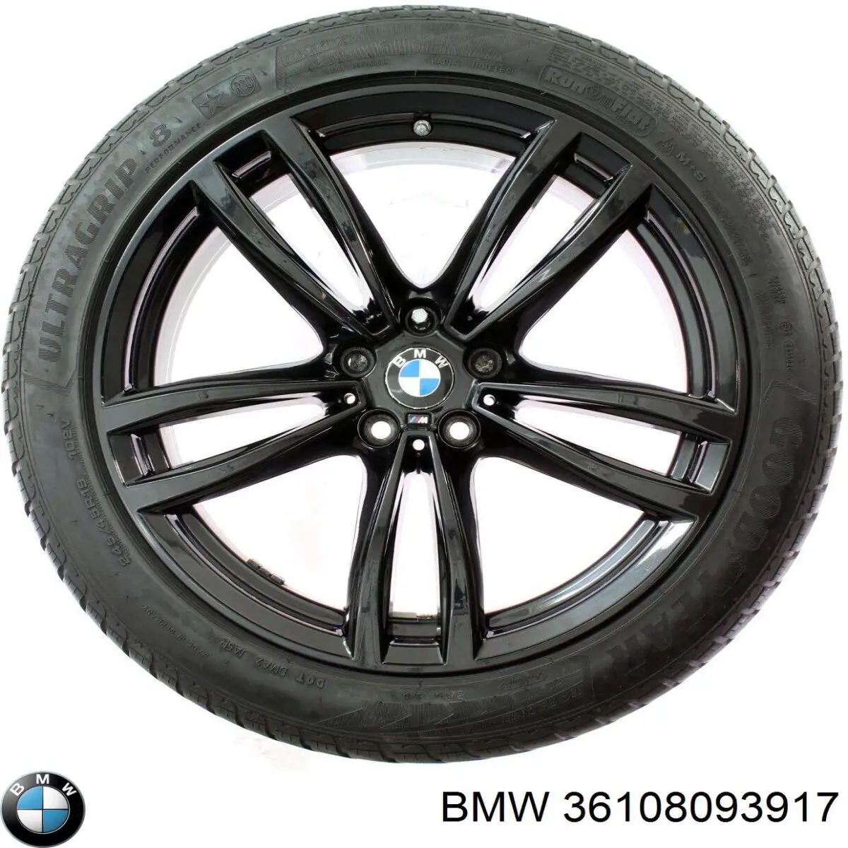 36108093917 BMW 