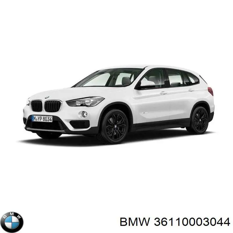Купити 36110003044 BMW 