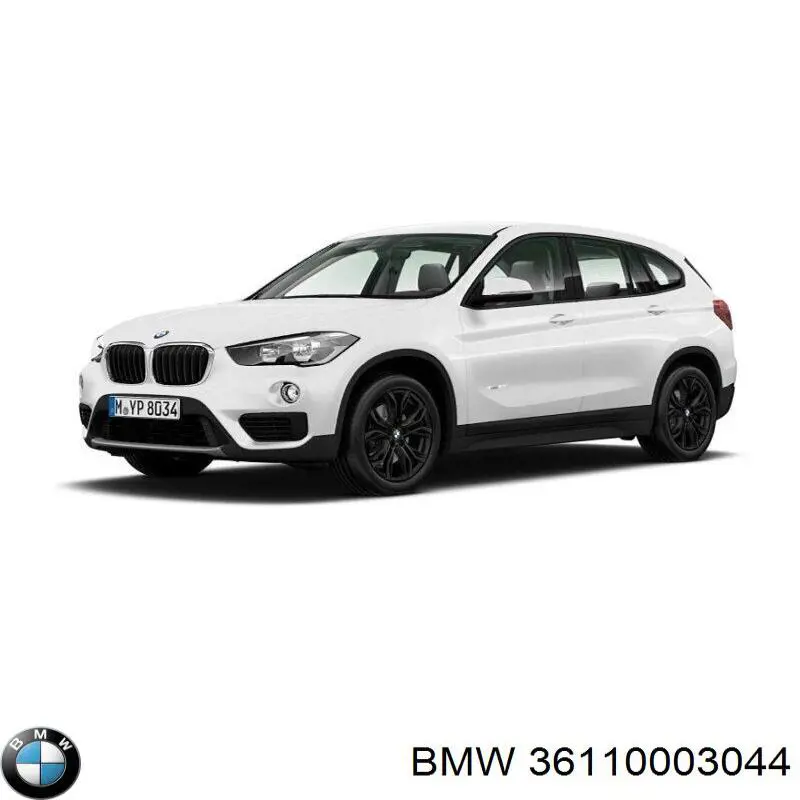  BMW 36110003044 ціна, від 682.34 USD